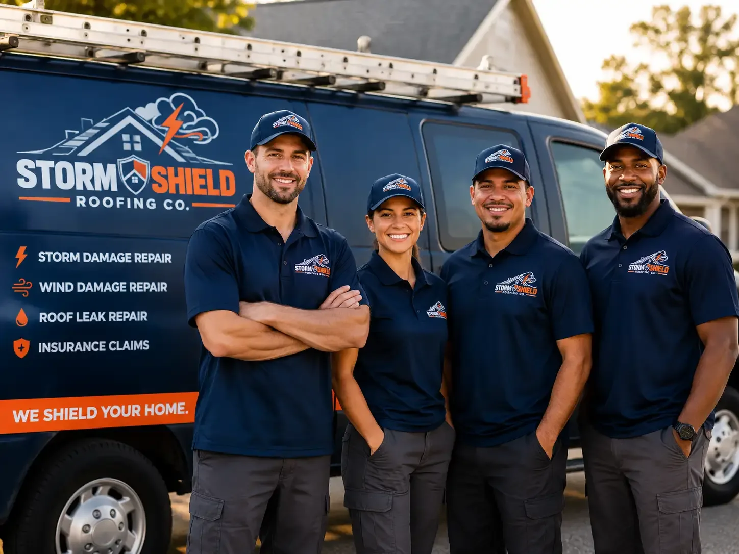 Storm Damage Roof Repair company in Allentown, GA