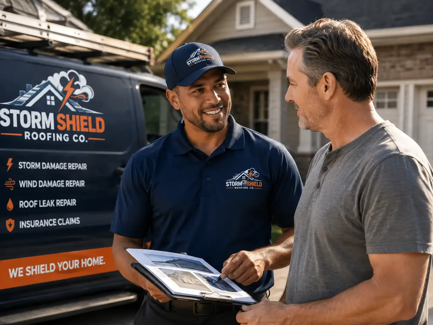 Storm Damage Roof Repair Allentown, GA FAQs