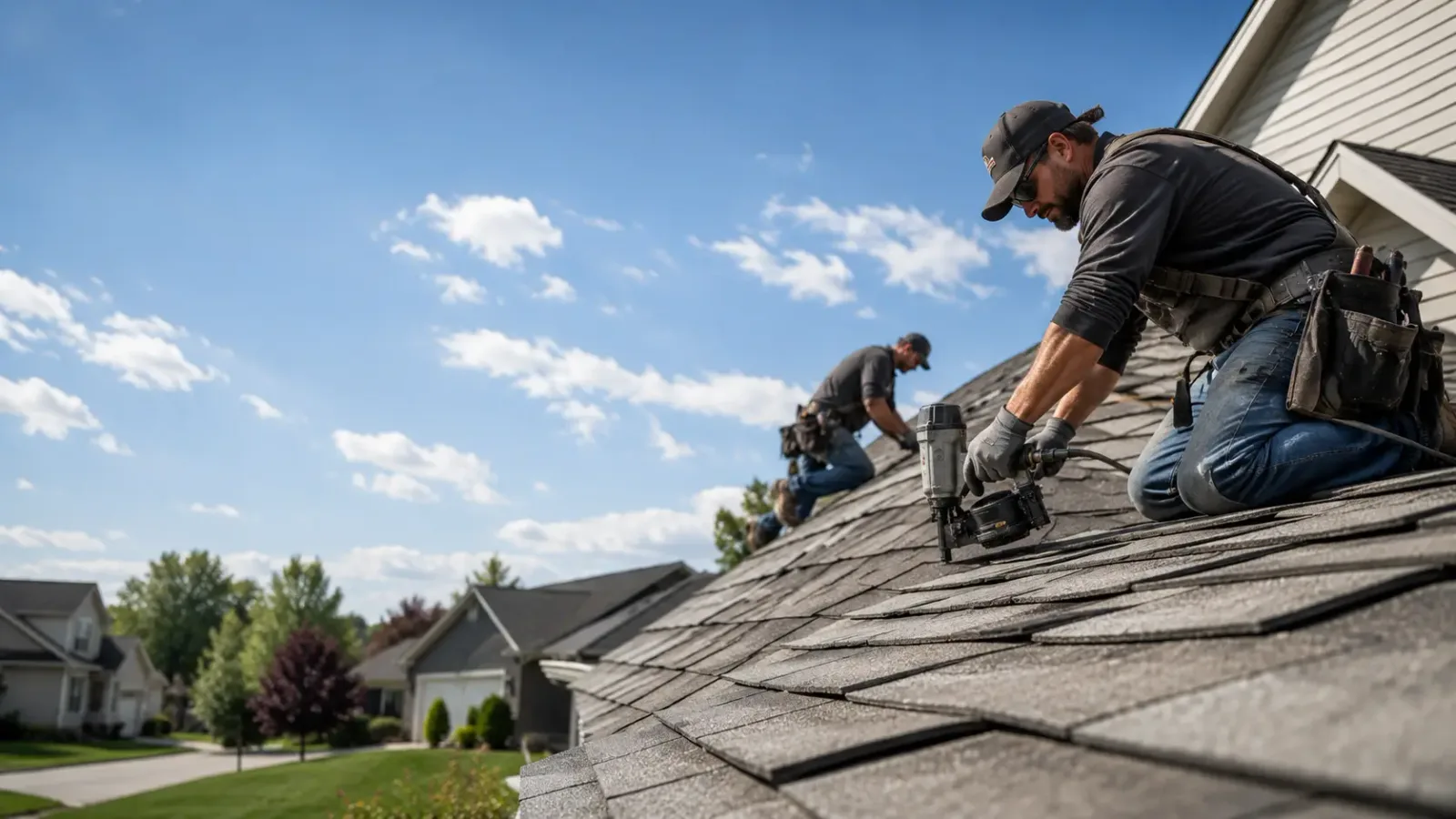 Storm Damage Roof Repair in Allentown, GA near me
